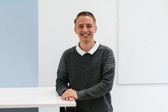  Julian Rösler Evangelisches Verwaltungs- und Serviceamt Mittelbaden